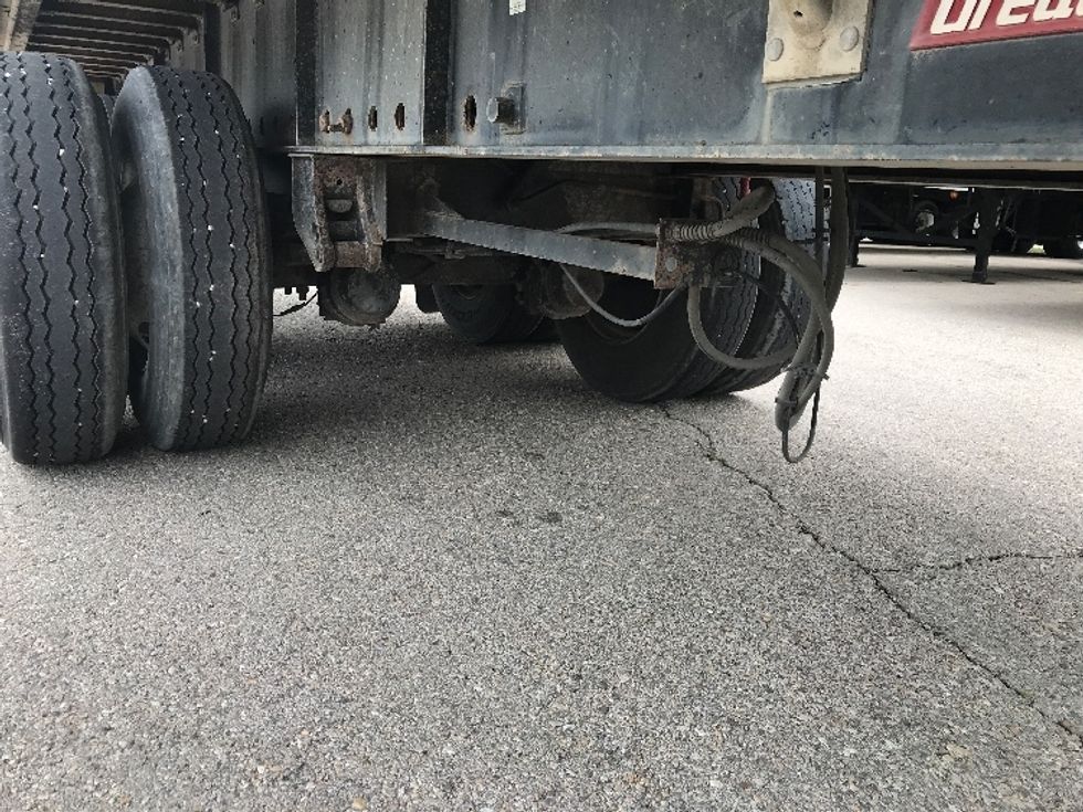Flatbed Trailer-Semi Trailers-Great Dane-2014-Trailer-Temple-TX-630,717\n\t\tmiles-$ 20,750 - Image 5