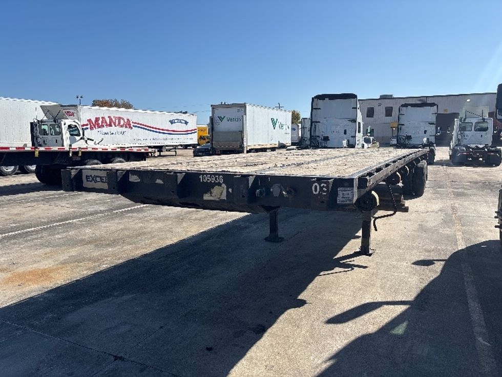Flatbed Trailer-Semi Trailers-Great Dane-2015-Trailer-Baton Rouge-LA-101,650\n\t\tmiles-$ 21,250 - Image 1