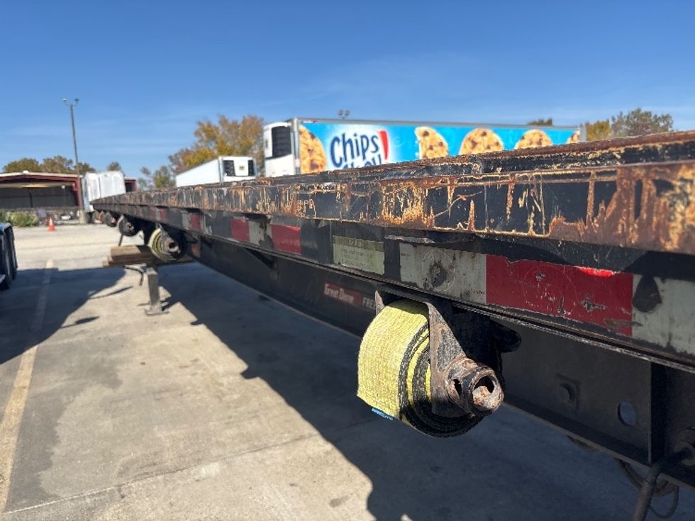 Flatbed Trailer-Semi Trailers-Great Dane-2015-Trailer-Baton Rouge-LA-101,650\n\t\tmiles-$ 21,250 - Image 11
