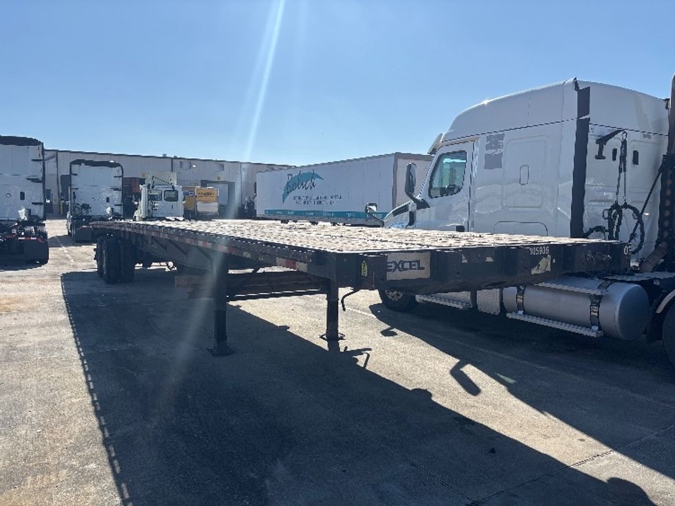 Flatbed Trailer-Semi Trailers-Great Dane-2015-Trailer-Baton Rouge-LA-101,650\n\t\tmiles-$ 21,250 - Image 2
