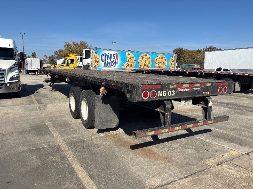 Flatbed Trailer-Semi Trailers-Great Dane-2015-Trailer-Baton Rouge-LA-101,650\n\t\tmiles-$ 21,250 - Image 4