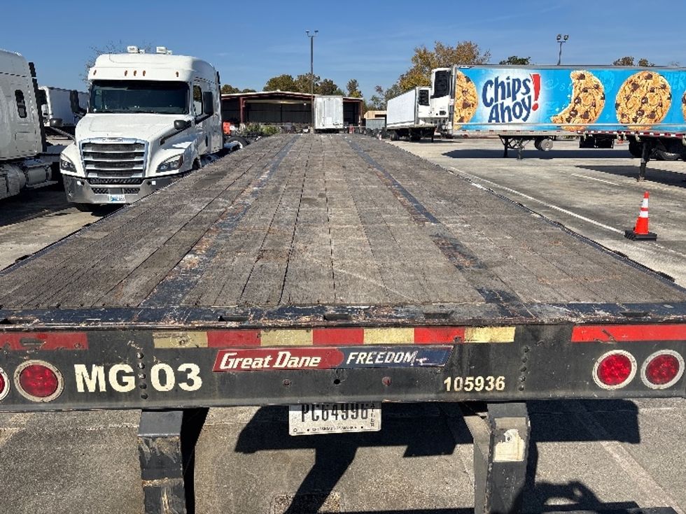Flatbed Trailer-Semi Trailers-Great Dane-2015-Trailer-Baton Rouge-LA-101,650\n\t\tmiles-$ 21,250 - Image 6