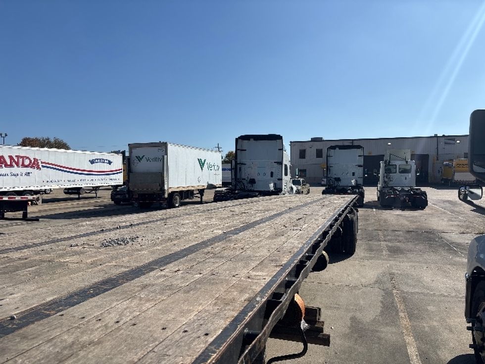 Flatbed Trailer-Semi Trailers-Great Dane-2015-Trailer-Baton Rouge-LA-101,650\n\t\tmiles-$ 21,250 - Image 9