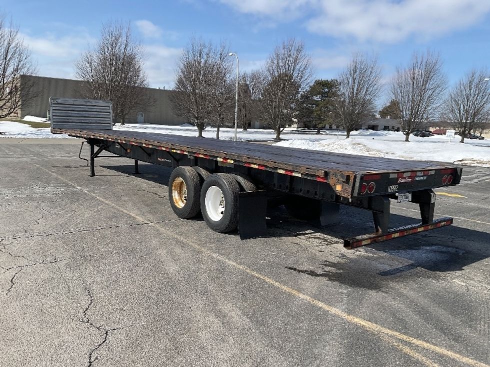 Flatbed Trailer-Semi Trailers-Great Dane-2015-Trailer-Buffalo-NY-135,155\n\t\tmiles-$ 21,750 - Image 3