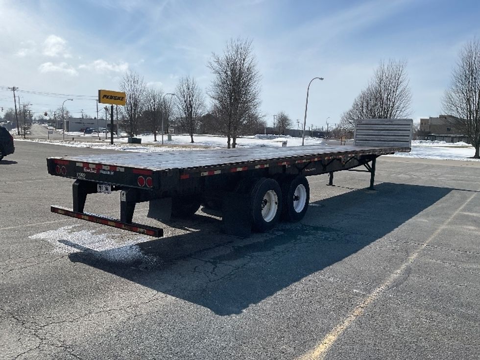 Flatbed Trailer-Semi Trailers-Great Dane-2015-Trailer-Buffalo-NY-135,155\n\t\tmiles-$ 21,750 - Image 4
