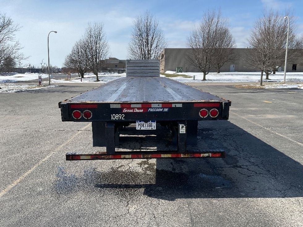 Flatbed Trailer-Semi Trailers-Great Dane-2015-Trailer-Buffalo-NY-135,155\n\t\tmiles-$ 21,750 - Image 6