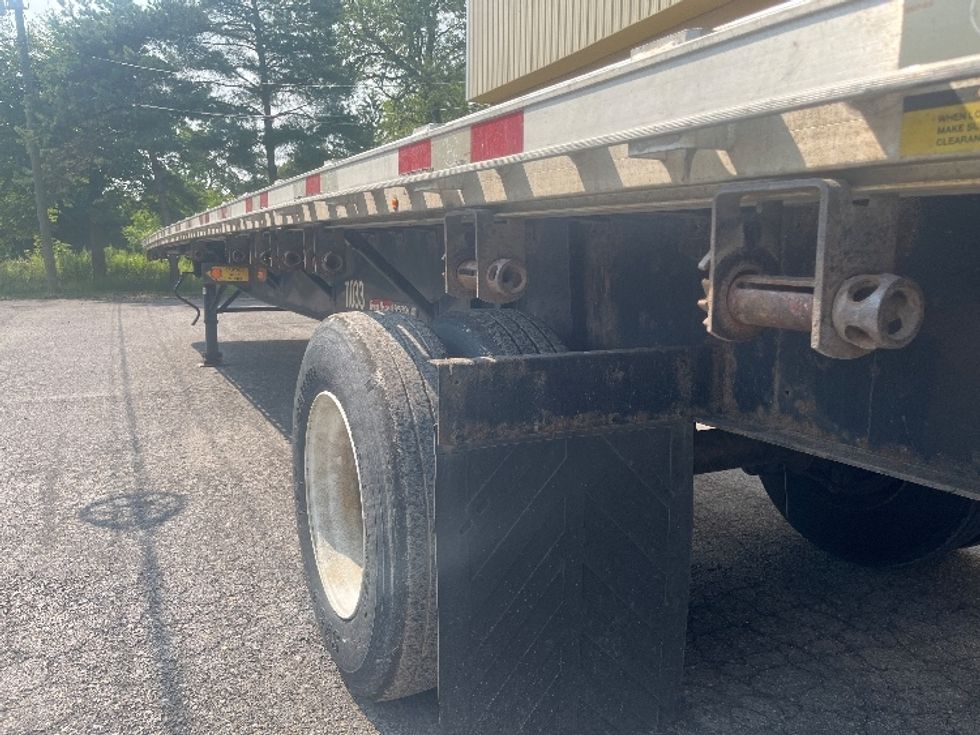 Flatbed Trailer-Semi Trailers-Great Dane-2015-Trailer-Buffalo-NY-336,777\n\t\tmiles-$ 21,750 - Image 11