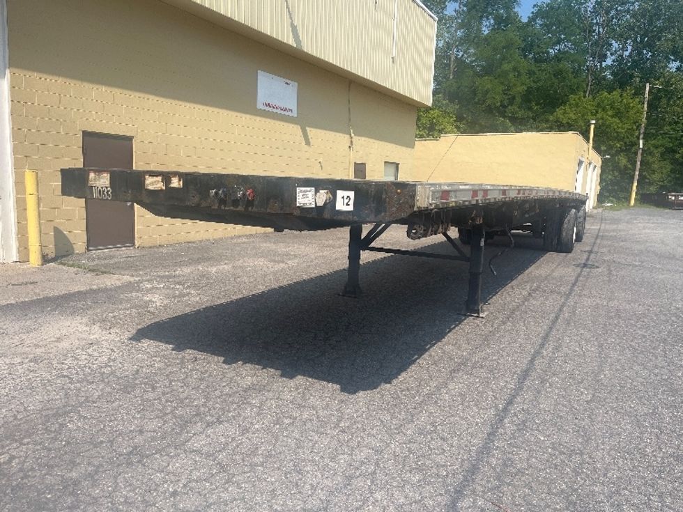 Flatbed Trailer-Semi Trailers-Great Dane-2015-Trailer-Buffalo-NY-336,777\n\t\tmiles-$ 21,750 - Image 2