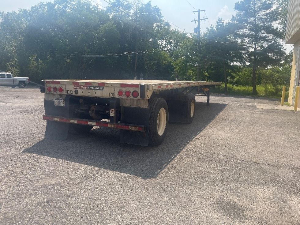 Flatbed Trailer-Semi Trailers-Great Dane-2015-Trailer-Buffalo-NY-336,777\n\t\tmiles-$ 21,750 - Image 4