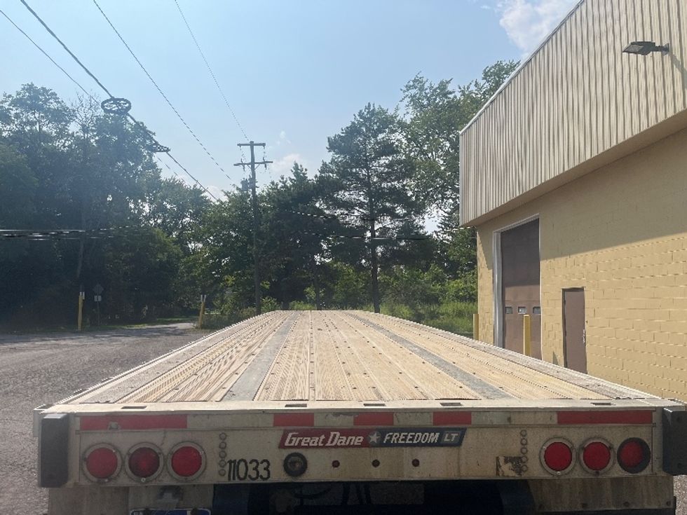 Flatbed Trailer-Semi Trailers-Great Dane-2015-Trailer-Buffalo-NY-336,777\n\t\tmiles-$ 21,750 - Image 7