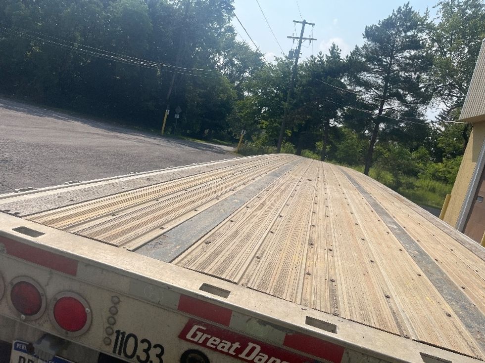 Flatbed Trailer-Semi Trailers-Great Dane-2015-Trailer-Buffalo-NY-336,777\n\t\tmiles-$ 21,750 - Image 8