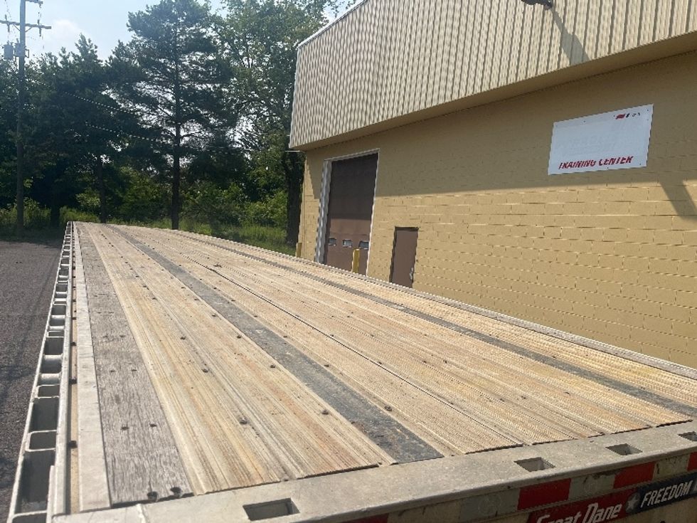 Flatbed Trailer-Semi Trailers-Great Dane-2015-Trailer-Buffalo-NY-336,777\n\t\tmiles-$ 21,750 - Image 9
