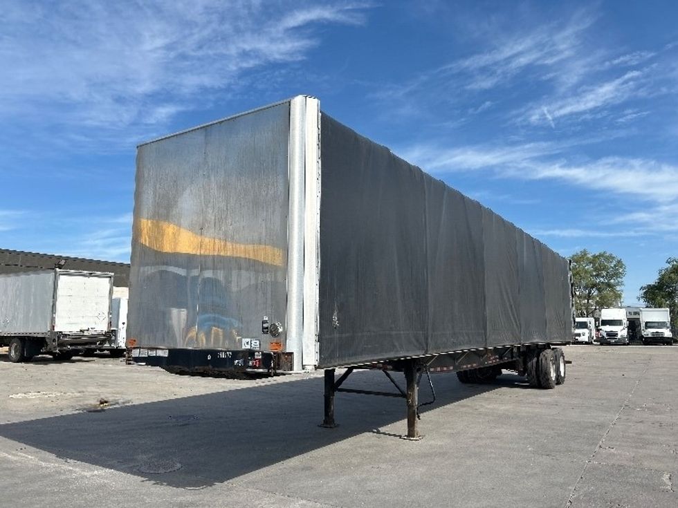 Flatbed Trailer-Semi Trailers-Great Dane-2015-Trailer-Des Moines-IA-148,949\n\t\tmiles-$ 28,500 - Image 2