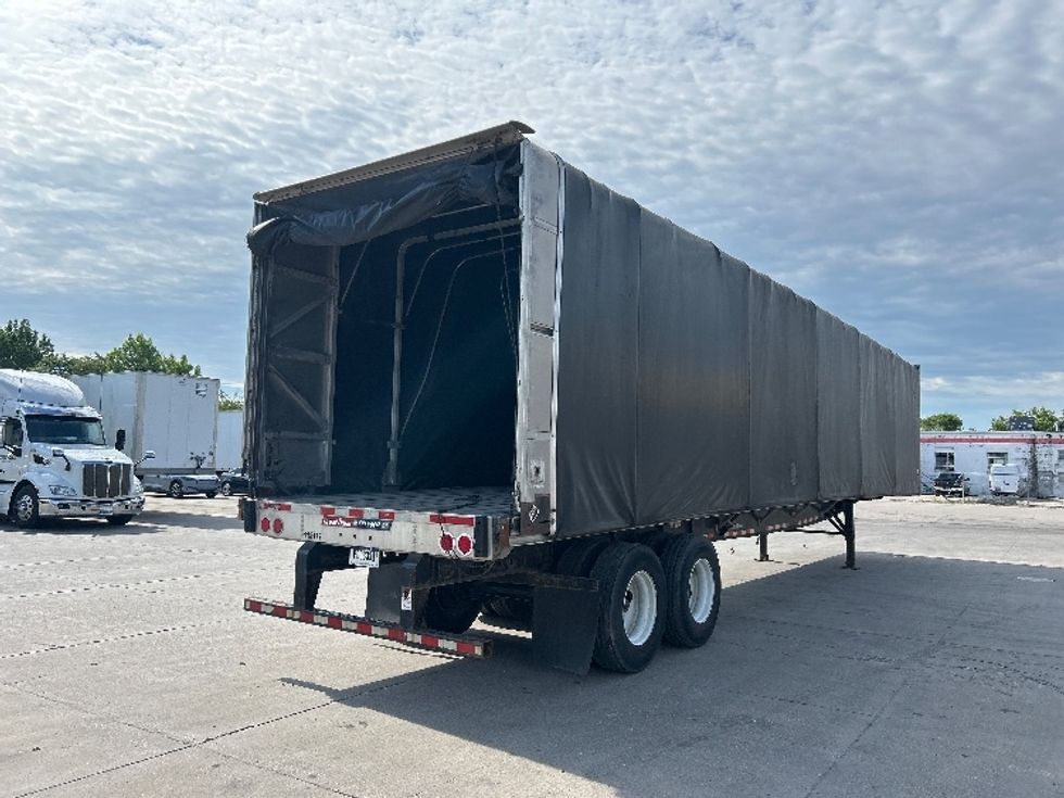 Flatbed Trailer-Semi Trailers-Great Dane-2015-Trailer-Des Moines-IA-148,949\n\t\tmiles-$ 28,500 - Image 4