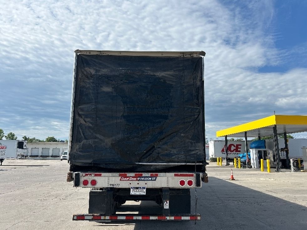 Flatbed Trailer-Semi Trailers-Great Dane-2015-Trailer-Des Moines-IA-148,949\n\t\tmiles-$ 28,500 - Image 6