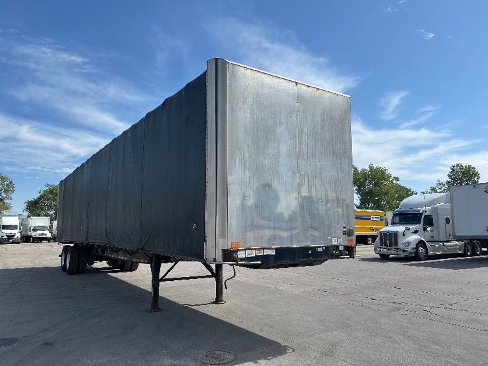 Flatbed Trailer-Semi Trailers-Great Dane-2015-Trailer-Des Moines-IA-148,949\n\t\tmiles-$ 29,500 - Image 1