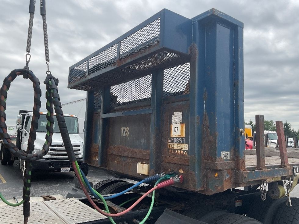 Flatbed Trailer-Semi Trailers-Great Dane-2015-Trailer-Indianapolis-IN-379,958\n\t\tmiles-$ 21,750 - Image 10