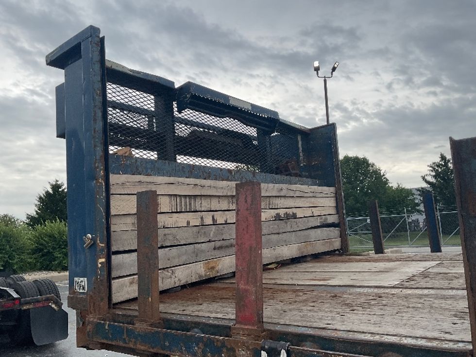 Flatbed Trailer-Semi Trailers-Great Dane-2015-Trailer-Indianapolis-IN-379,958\n\t\tmiles-$ 21,750 - Image 11