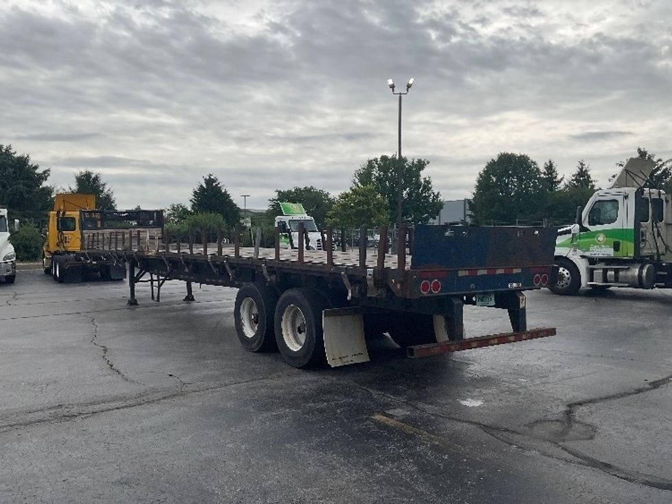 Flatbed Trailer-Semi Trailers-Great Dane-2015-Trailer-Indianapolis-IN-379,958\n\t\tmiles-$ 21,750 - Image 3