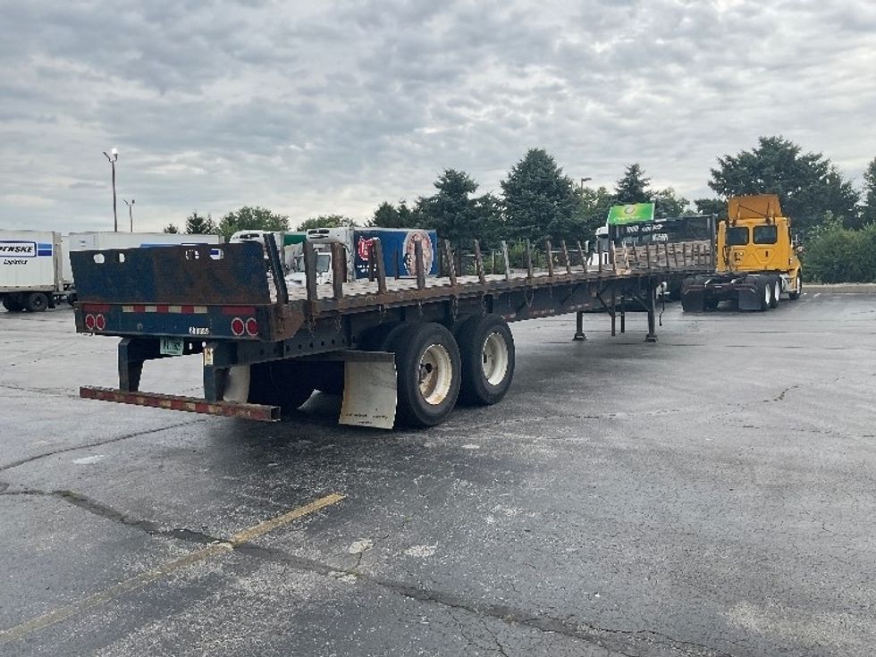 Flatbed Trailer-Semi Trailers-Great Dane-2015-Trailer-Indianapolis-IN-379,958\n\t\tmiles-$ 21,750 - Image 4