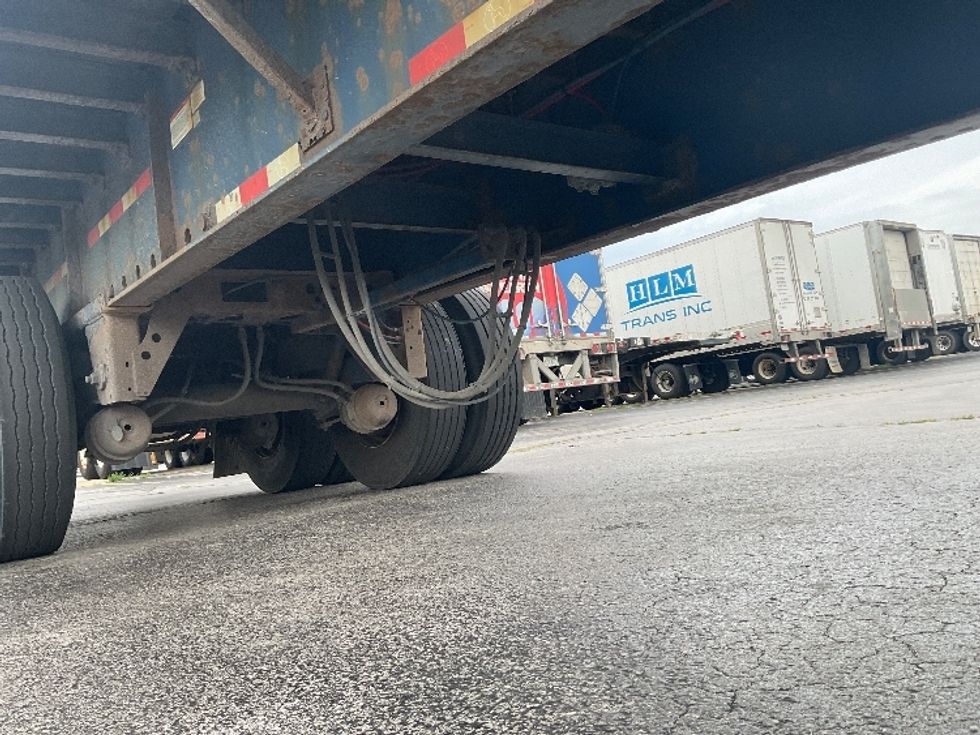 Flatbed Trailer-Semi Trailers-Great Dane-2015-Trailer-Indianapolis-IN-379,958\n\t\tmiles-$ 21,750 - Image 5