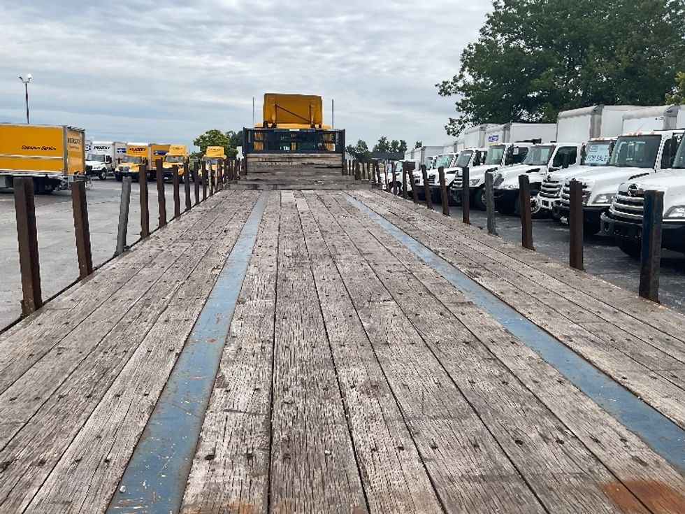 Flatbed Trailer-Semi Trailers-Great Dane-2015-Trailer-Indianapolis-IN-379,958\n\t\tmiles-$ 21,750 - Image 7