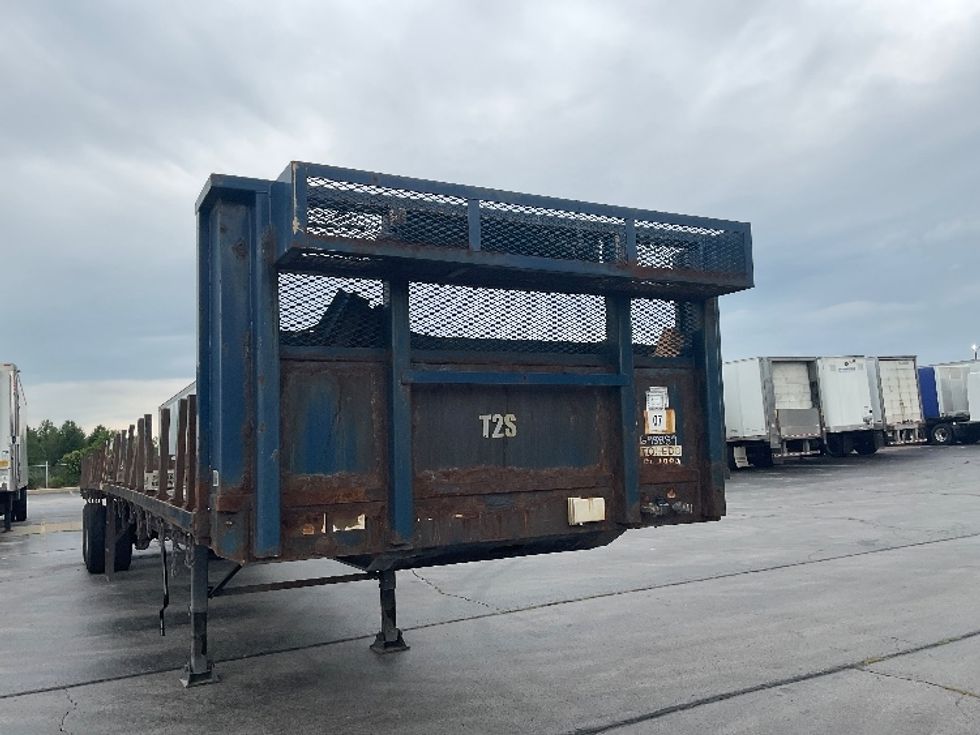Flatbed Trailer-Semi Trailers-Great Dane-2015-Trailer-Indianapolis-IN-379,958\n\t\tmiles-$ 21,750 - Image 9
