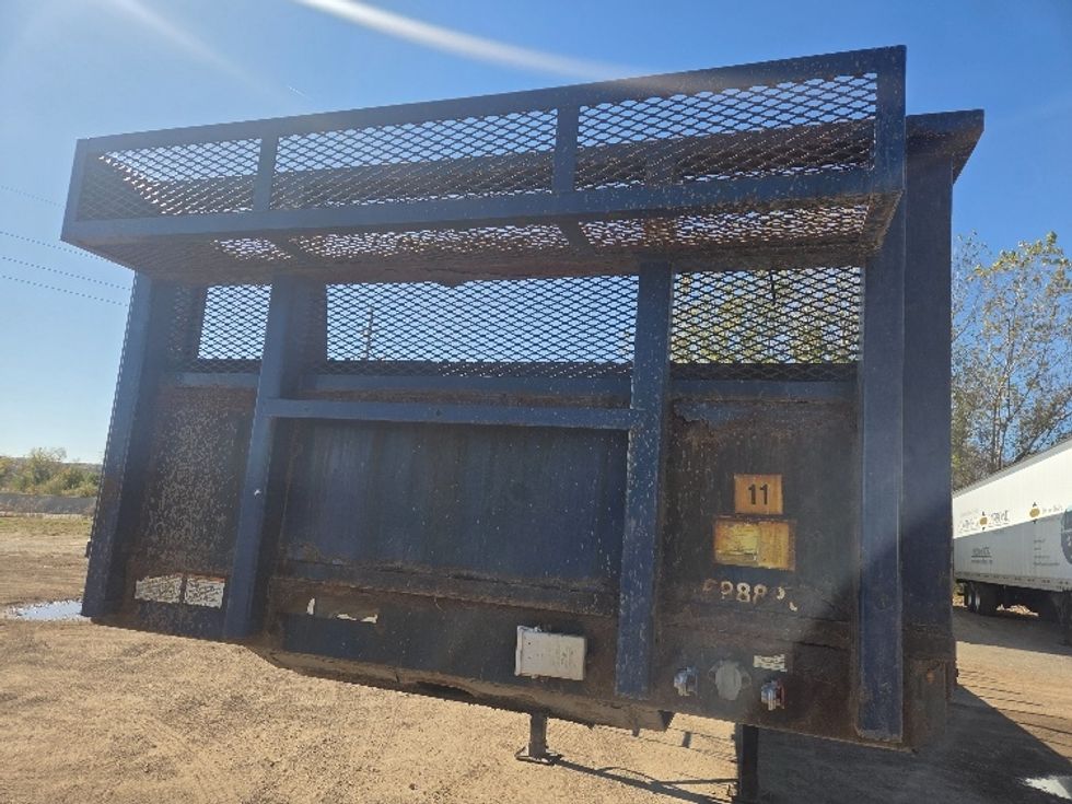 Flatbed Trailer-Semi Trailers-Great Dane-2015-Trailer-Jackson-MI-230,620\n\t\tmiles-$ 23,500 - Image 11