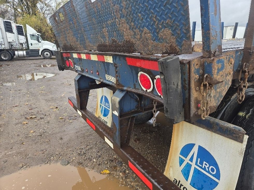 Flatbed Trailer-Semi Trailers-Great Dane-2015-Trailer-Jackson-MI-230,620\n\t\tmiles-$ 23,500 - Image 12