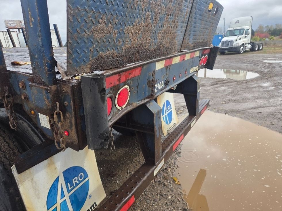 Flatbed Trailer-Semi Trailers-Great Dane-2015-Trailer-Jackson-MI-230,620\n\t\tmiles-$ 23,500 - Image 13