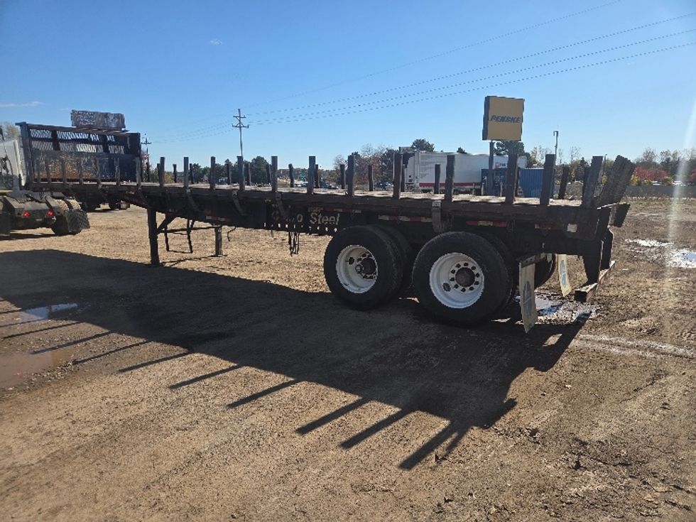 Flatbed Trailer-Semi Trailers-Great Dane-2015-Trailer-Jackson-MI-230,620\n\t\tmiles-$ 23,500 - Image 3