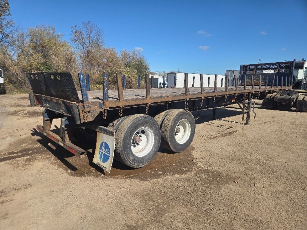 Flatbed Trailer-Semi Trailers-Great Dane-2015-Trailer-Jackson-MI-230,620\n\t\tmiles-$ 23,500 - Image 4