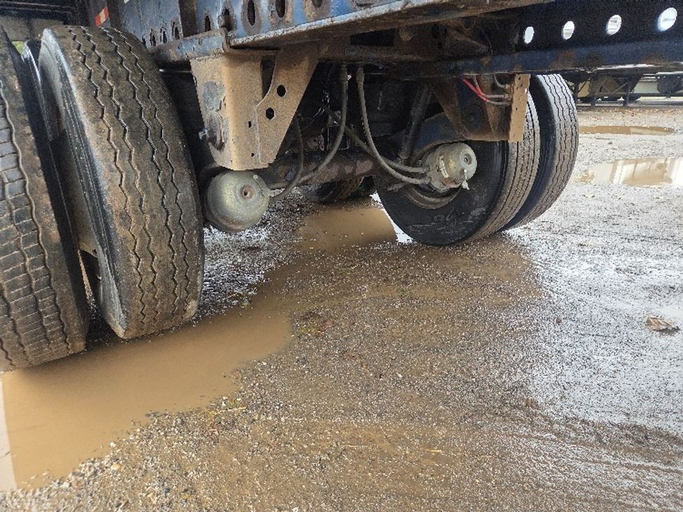 Flatbed Trailer-Semi Trailers-Great Dane-2015-Trailer-Jackson-MI-230,620\n\t\tmiles-$ 23,500 - Image 5