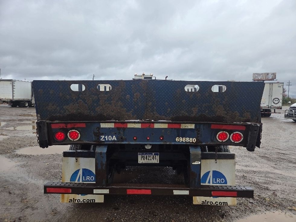 Flatbed Trailer-Semi Trailers-Great Dane-2015-Trailer-Jackson-MI-230,620\n\t\tmiles-$ 23,500 - Image 6