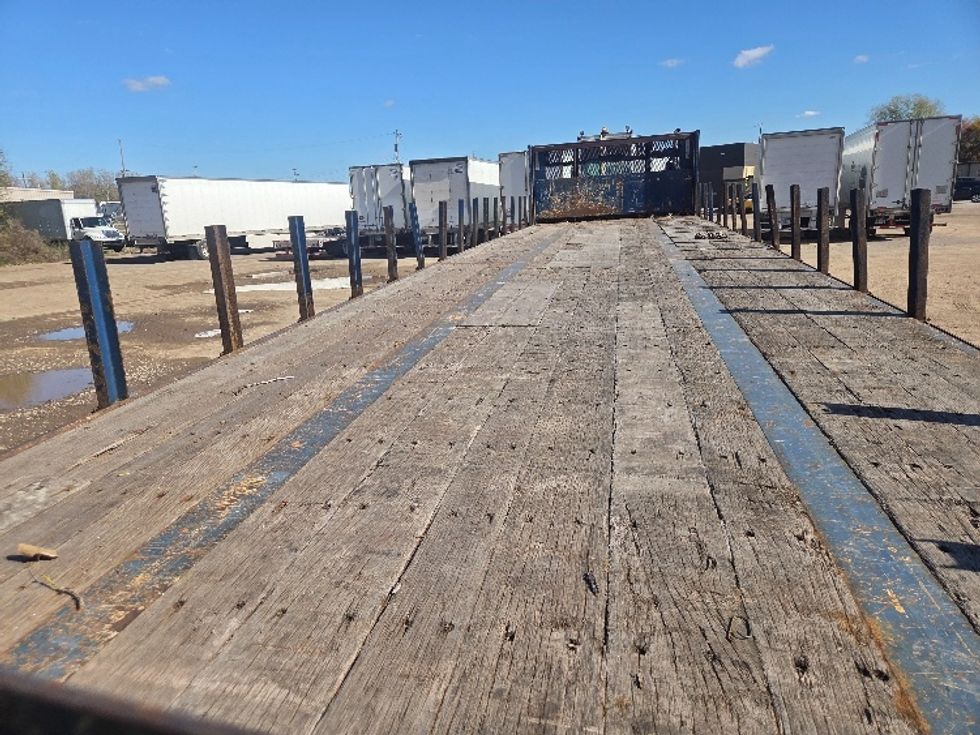 Flatbed Trailer-Semi Trailers-Great Dane-2015-Trailer-Jackson-MI-230,620\n\t\tmiles-$ 23,500 - Image 7