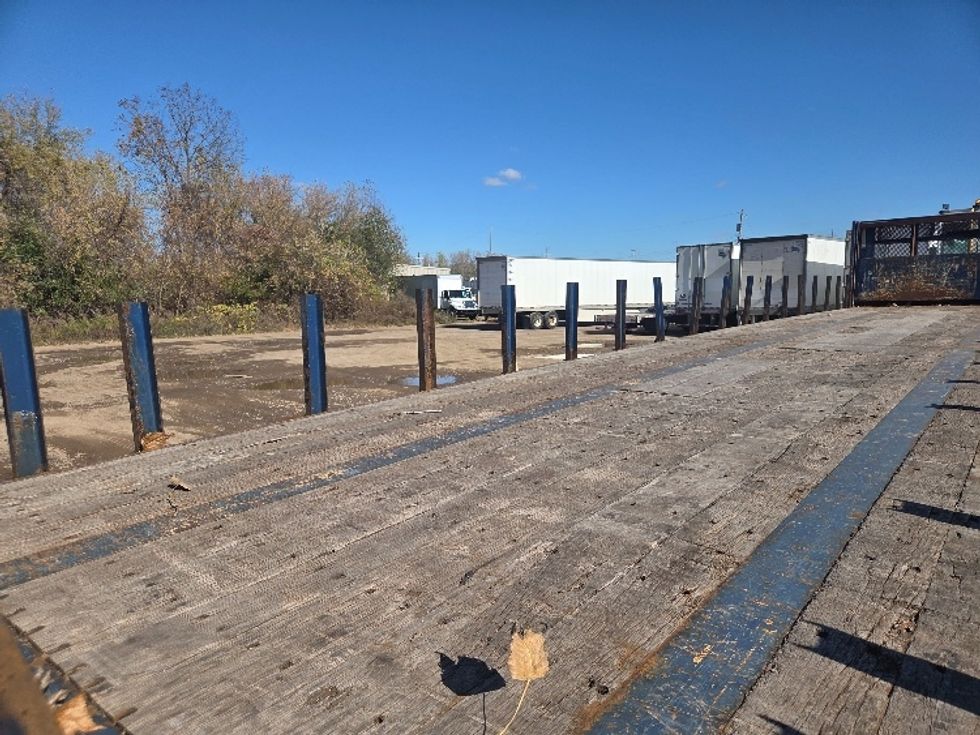 Flatbed Trailer-Semi Trailers-Great Dane-2015-Trailer-Jackson-MI-230,620\n\t\tmiles-$ 23,500 - Image 8