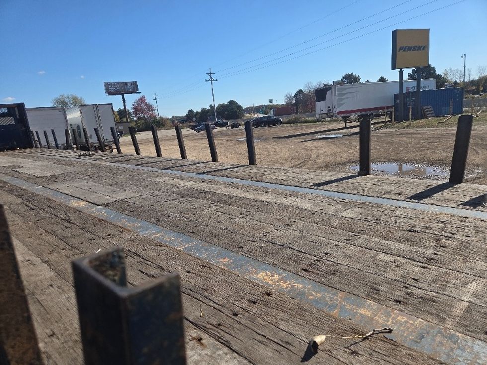 Flatbed Trailer-Semi Trailers-Great Dane-2015-Trailer-Jackson-MI-230,620\n\t\tmiles-$ 23,500 - Image 9