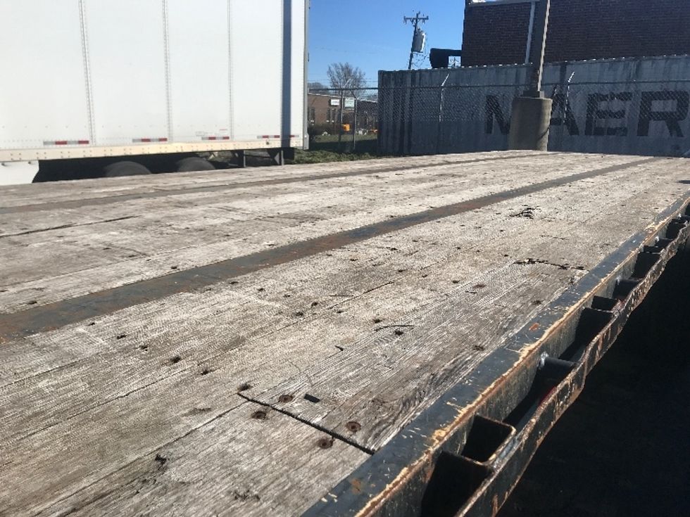 Flatbed Trailer-Semi Trailers-Great Dane-2015-Trailer-Martinsville-VA-98,774\n\t\tmiles-$ 20,750 - Image 10