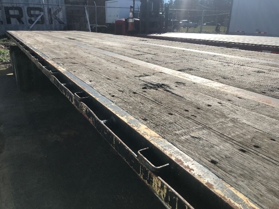 Flatbed Trailer-Semi Trailers-Great Dane-2015-Trailer-Martinsville-VA-98,774\n\t\tmiles-$ 20,750 - Image 11