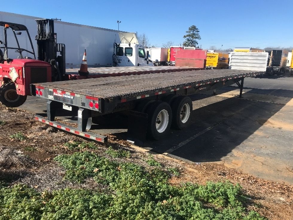 Flatbed Trailer-Semi Trailers-Great Dane-2015-Trailer-Martinsville-VA-98,774\n\t\tmiles-$ 20,750 - Image 4