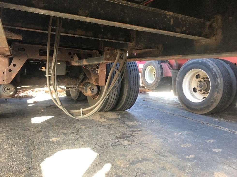 Flatbed Trailer-Semi Trailers-Great Dane-2015-Trailer-Martinsville-VA-98,774\n\t\tmiles-$ 20,750 - Image 5