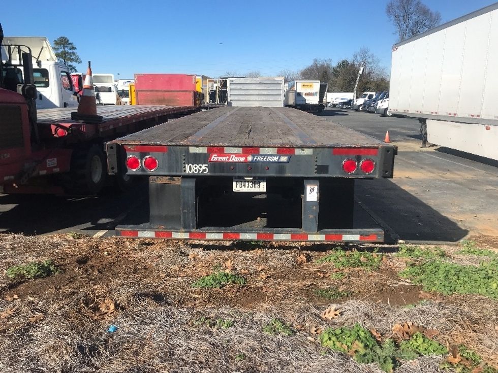 Flatbed Trailer-Semi Trailers-Great Dane-2015-Trailer-Martinsville-VA-98,774\n\t\tmiles-$ 20,750 - Image 6