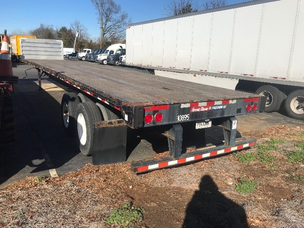 Flatbed Trailer-Semi Trailers-Great Dane-2015-Trailer-Martinsville-VA-98,774\n\t\tmiles-$ 20,750 - Image 7