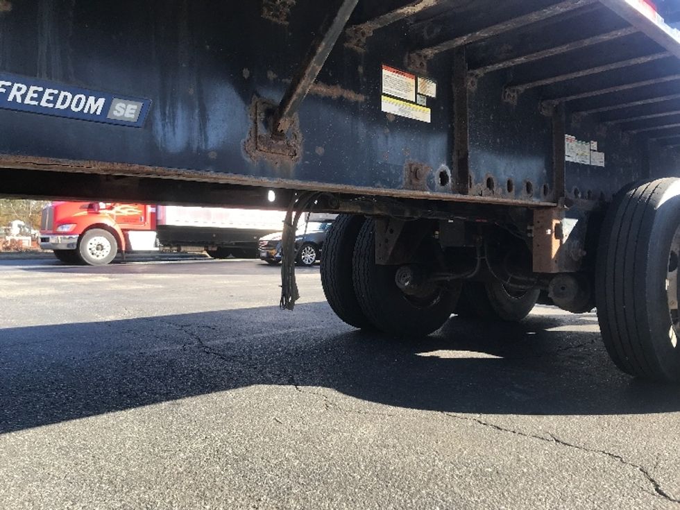 Flatbed Trailer-Semi Trailers-Great Dane-2015-Trailer-Martinsville-VA-98,774\n\t\tmiles-$ 20,750 - Image 9