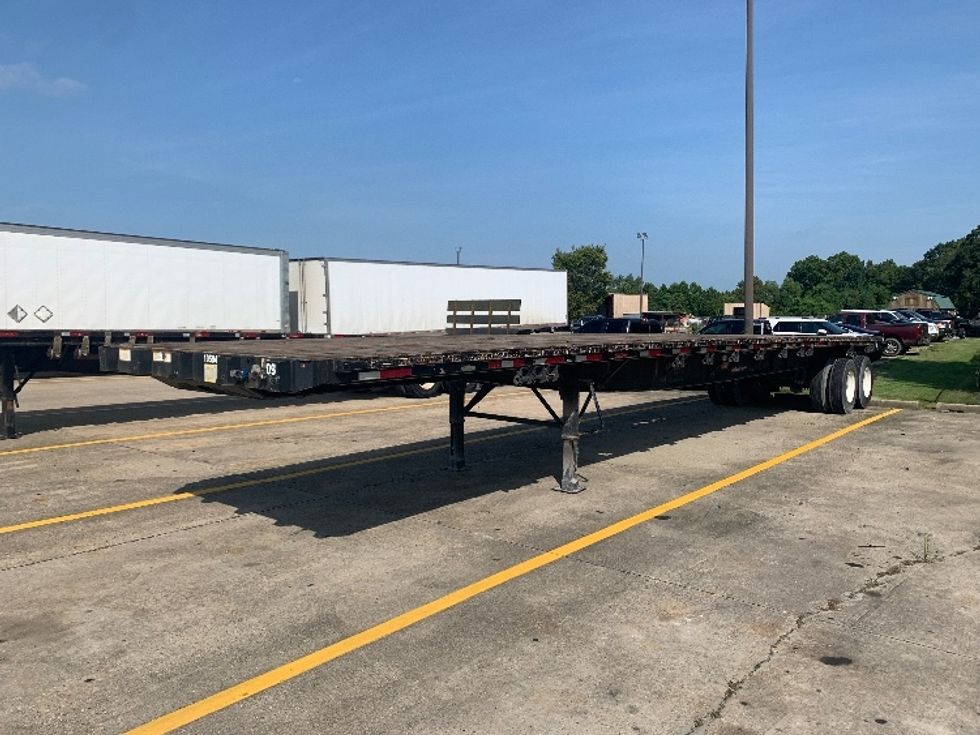 2015 Great Dane Trailer Flatbed Trailer