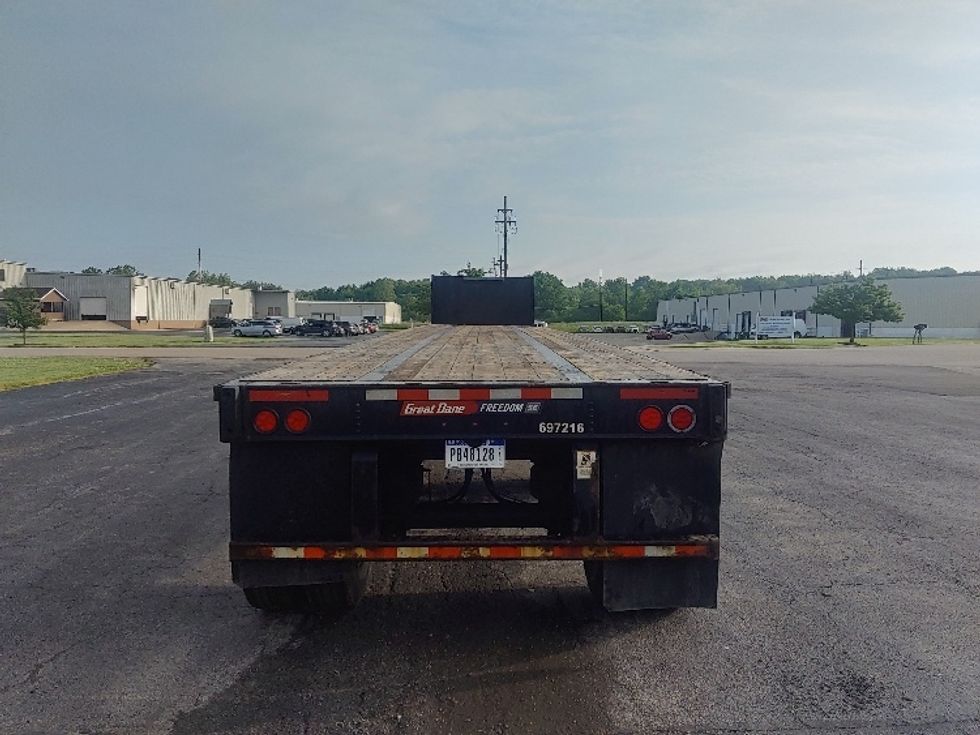 2015 Great Dane Trailers Great Dane Trailers photo 5