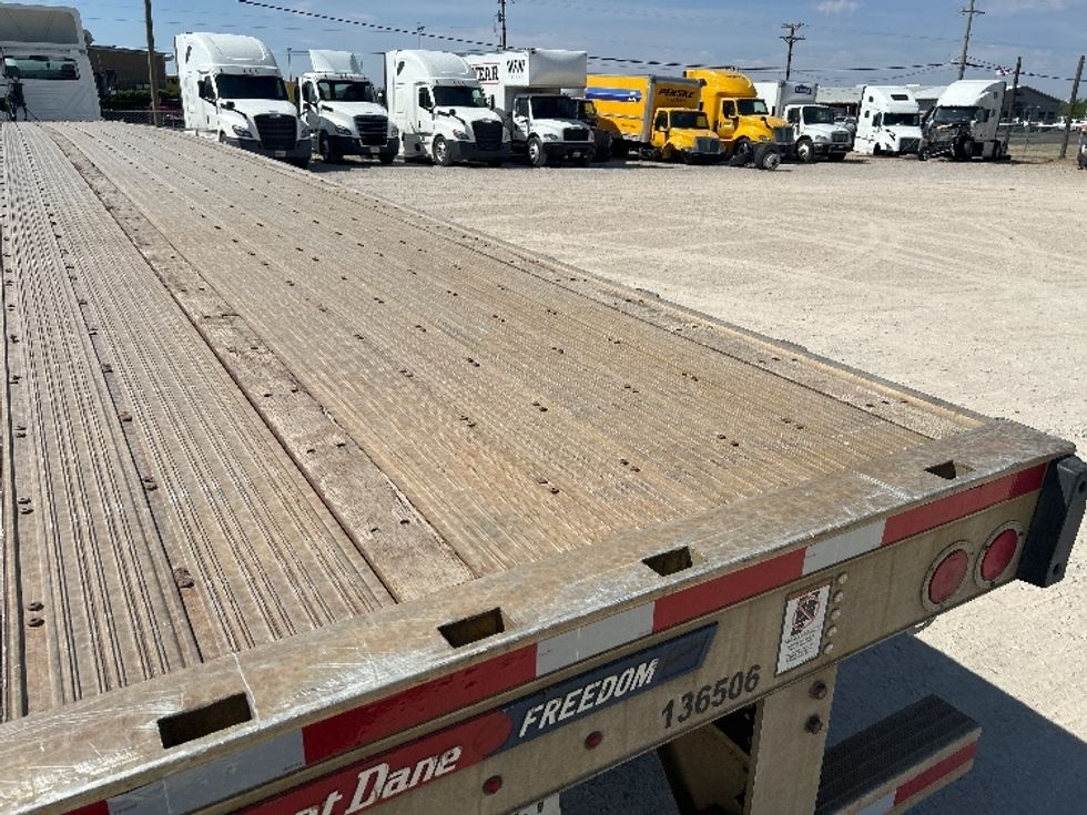 Flatbed Trailer-Semi Trailers-Great Dane-2016-Trailer-Amarillo-TX-138,122\n\t\tmiles-$ 23,500 - Image 10