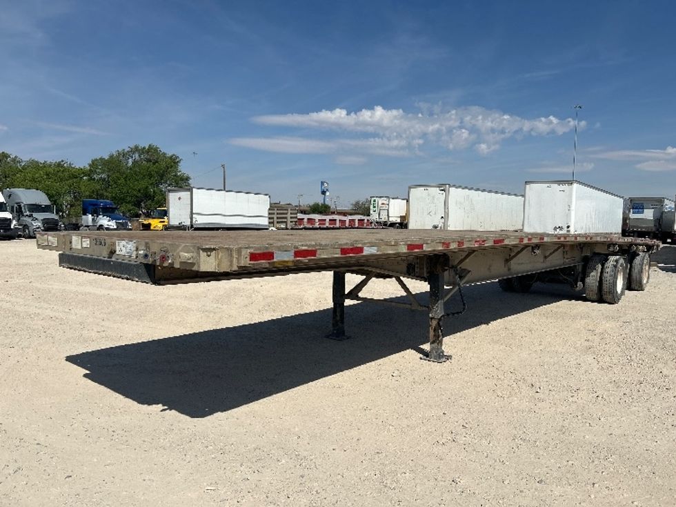 Flatbed Trailer-Semi Trailers-Great Dane-2016-Trailer-Amarillo-TX-138,122\n\t\tmiles-$ 23,500 - Image 2