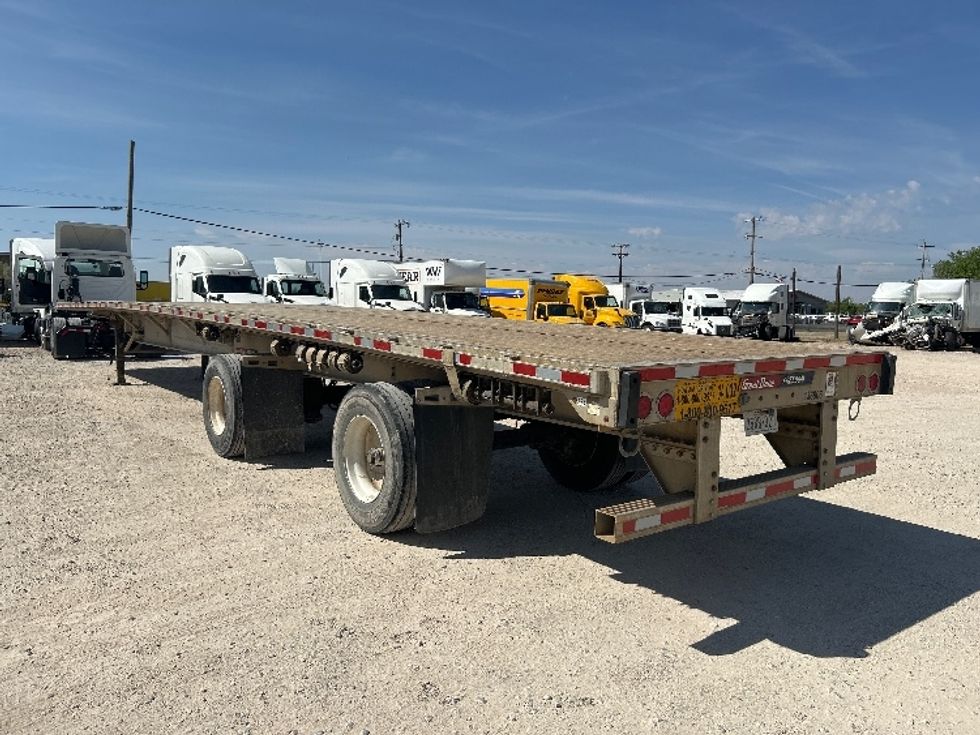 Flatbed Trailer-Semi Trailers-Great Dane-2016-Trailer-Amarillo-TX-138,122\n\t\tmiles-$ 23,500 - Image 3