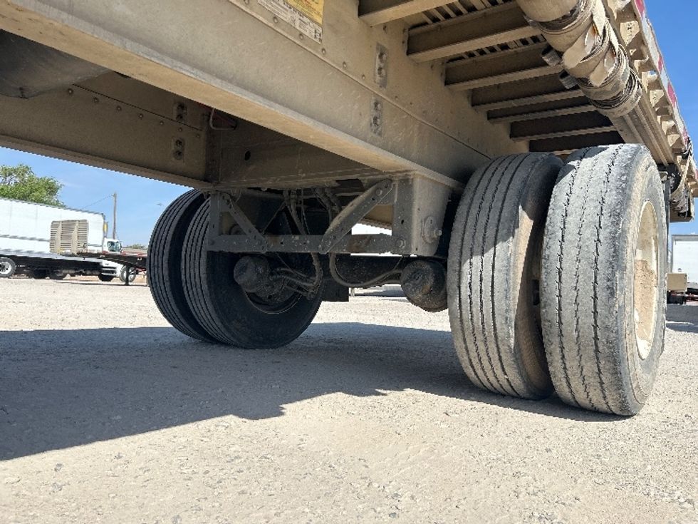 Flatbed Trailer-Semi Trailers-Great Dane-2016-Trailer-Amarillo-TX-138,122\n\t\tmiles-$ 23,500 - Image 5